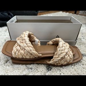 Target sandals, size 7.5